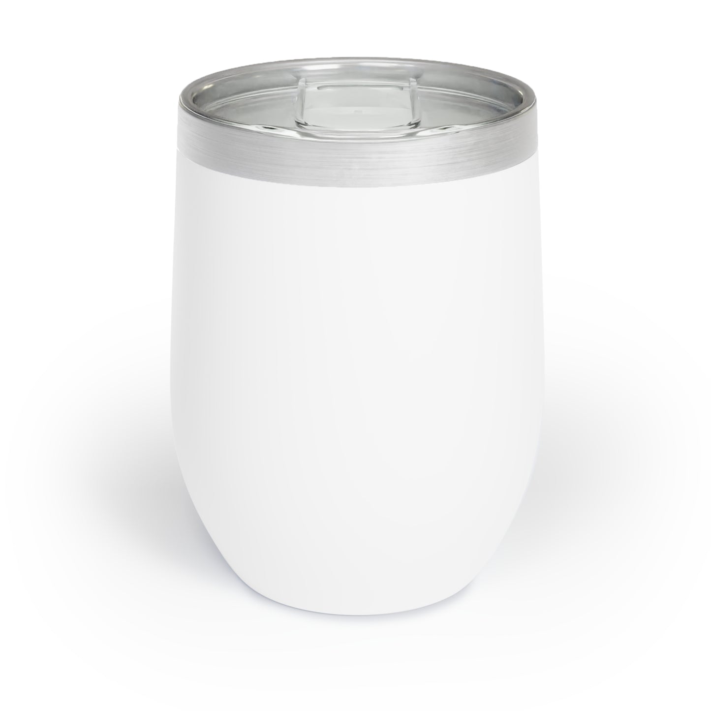 Shhh Chill 12 oz Wine Tumbler