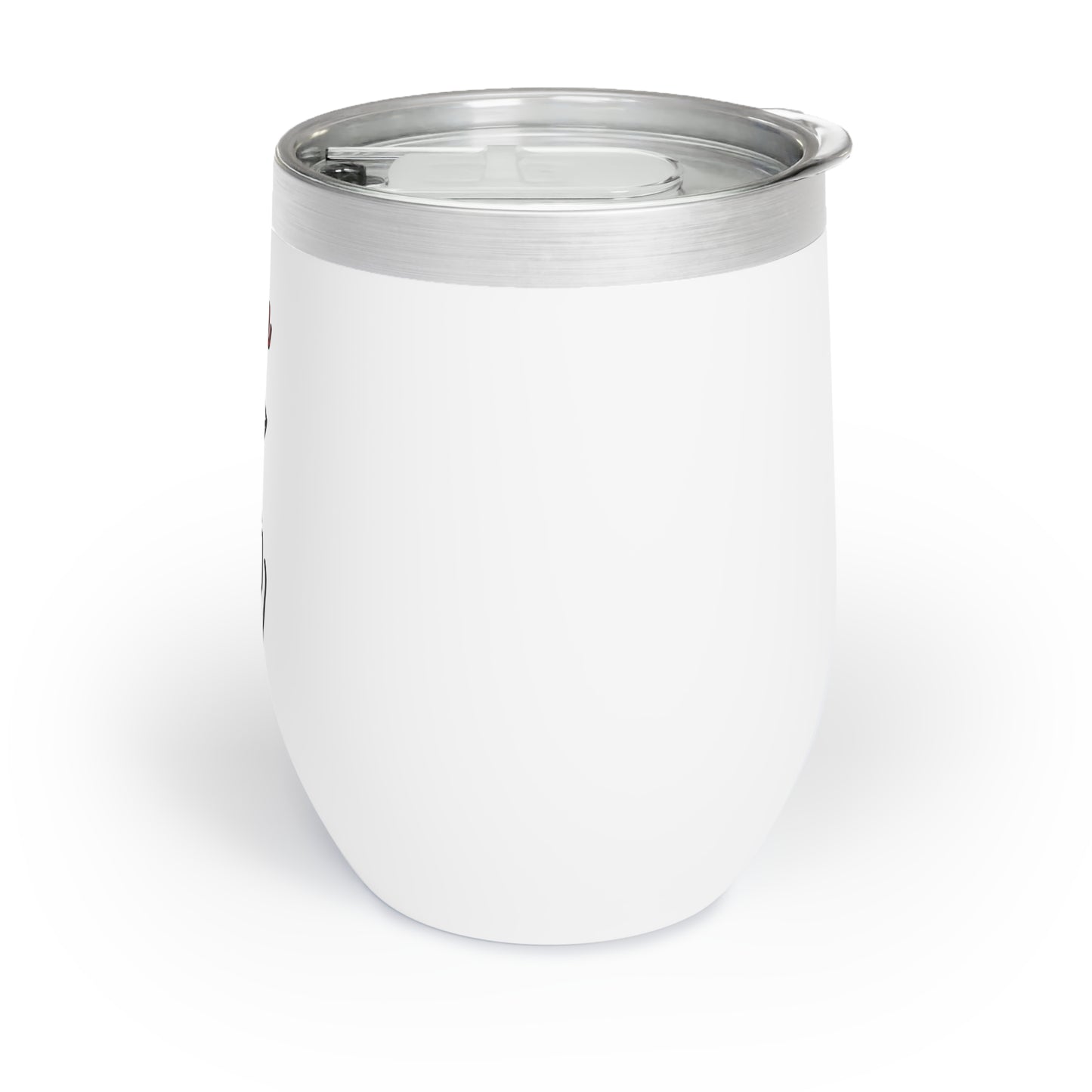 Shhh Chill 12 oz Wine Tumbler