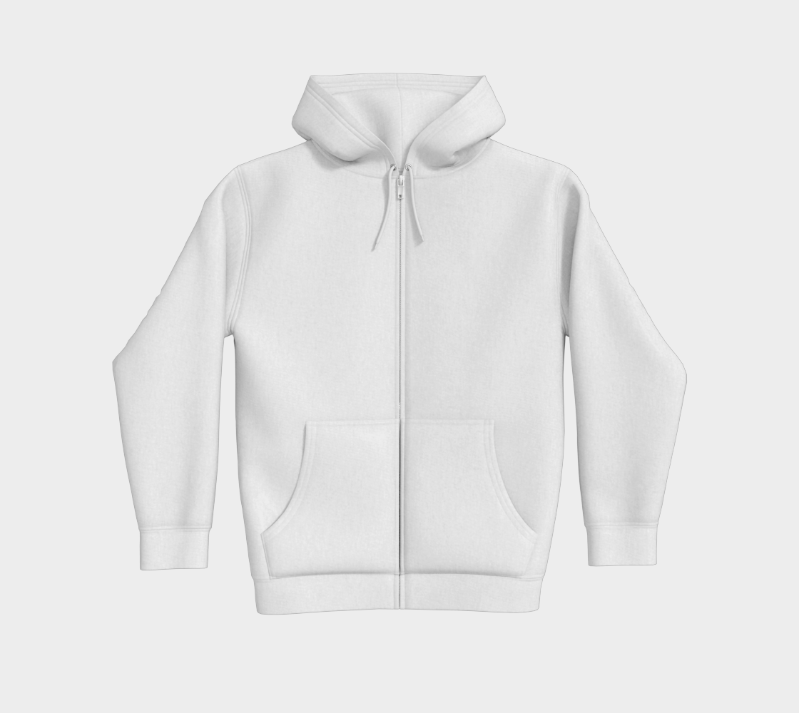 Shabbat Shalom Warning Spontaneous Napping May Occur Zipper Hoodie - 2 colors