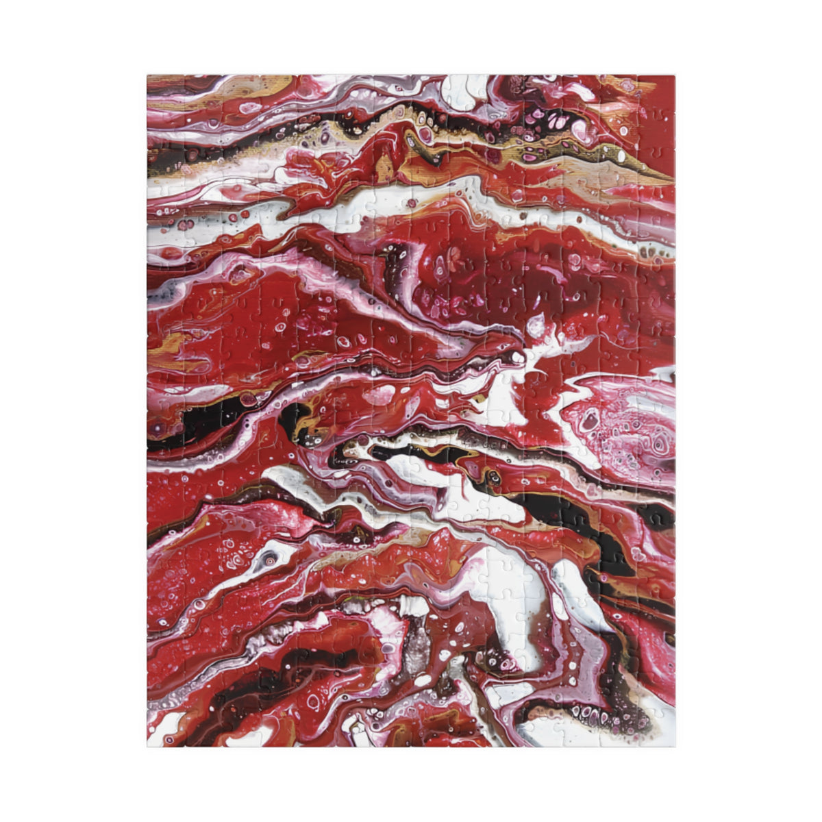 "The Cherry on Top" Puzzle (110, 252, 520, 1014-piece)