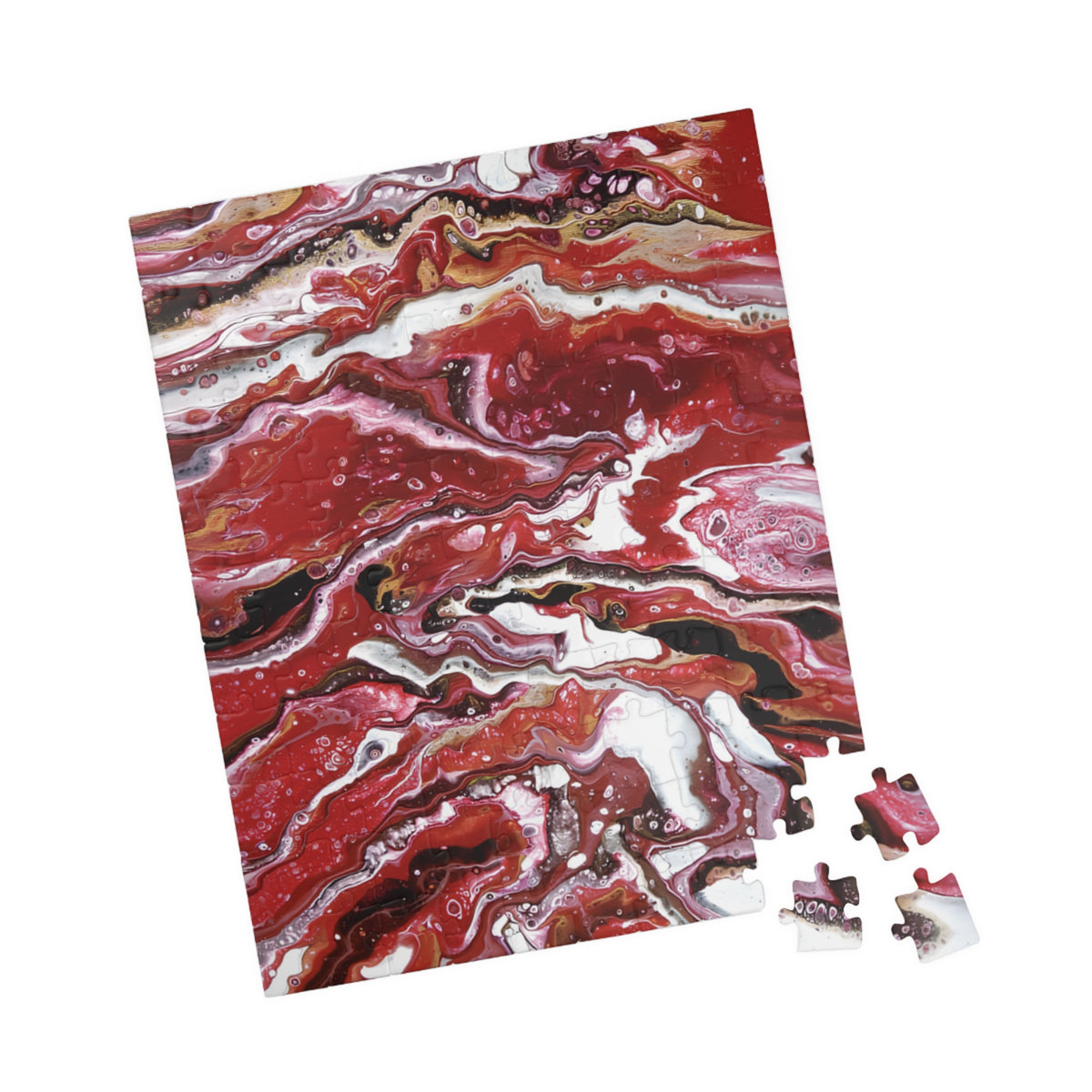 "The Cherry on Top" Puzzle (110, 252, 520, 1014-piece)