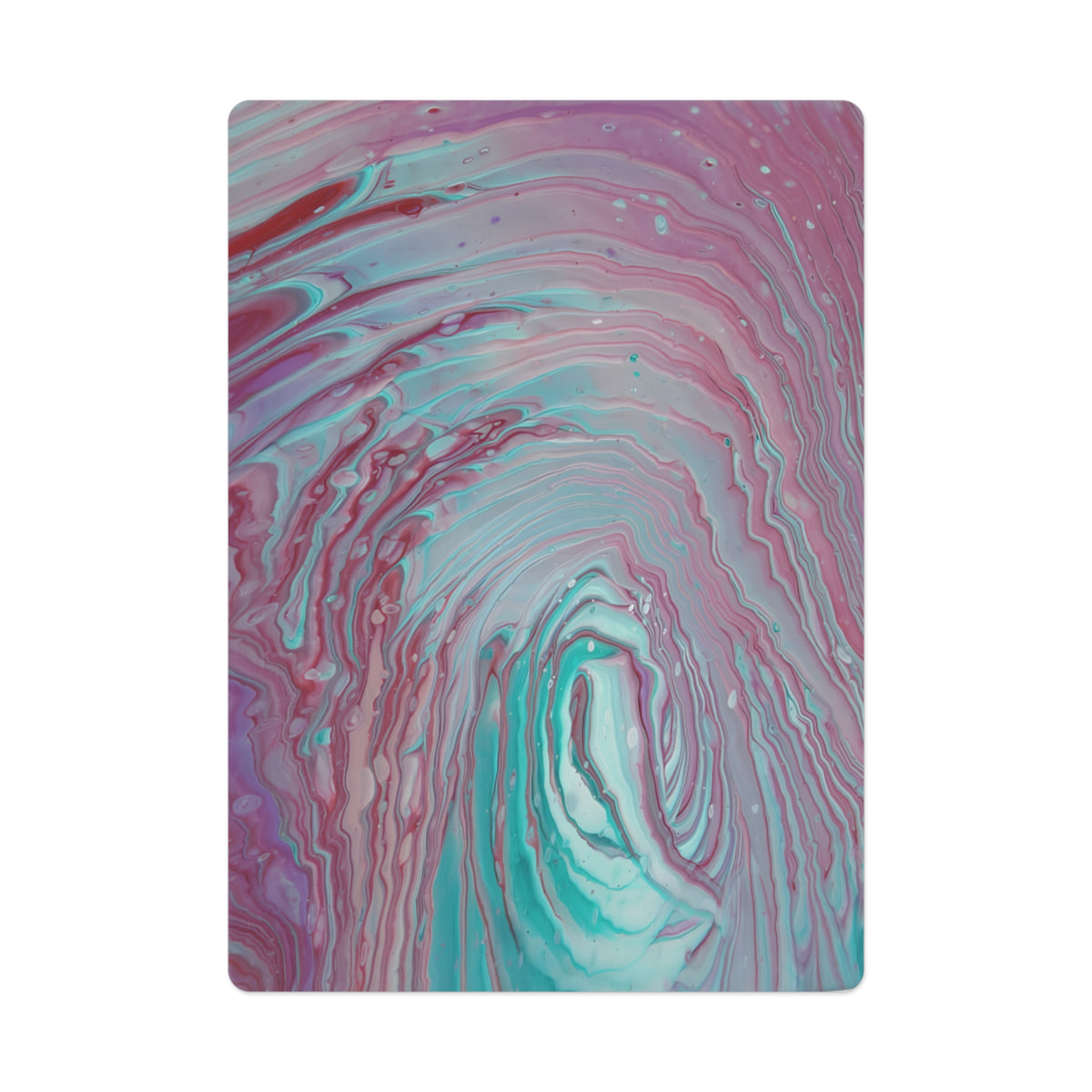 "Cotton Candy" Playing Cards