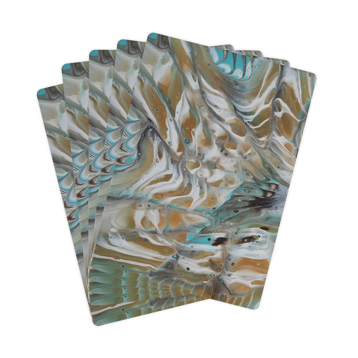 "Aether" Playing Cards