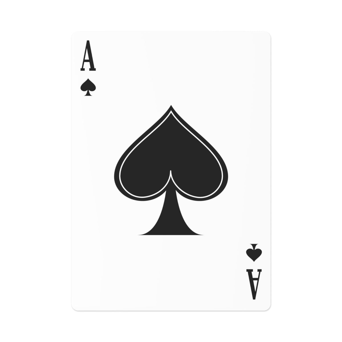 "The Cherry on Top" Poker Cards