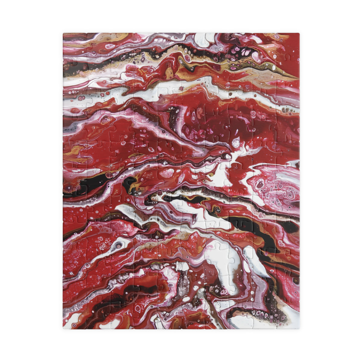 "The Cherry on Top" Puzzle (110, 252, 520, 1014-piece)