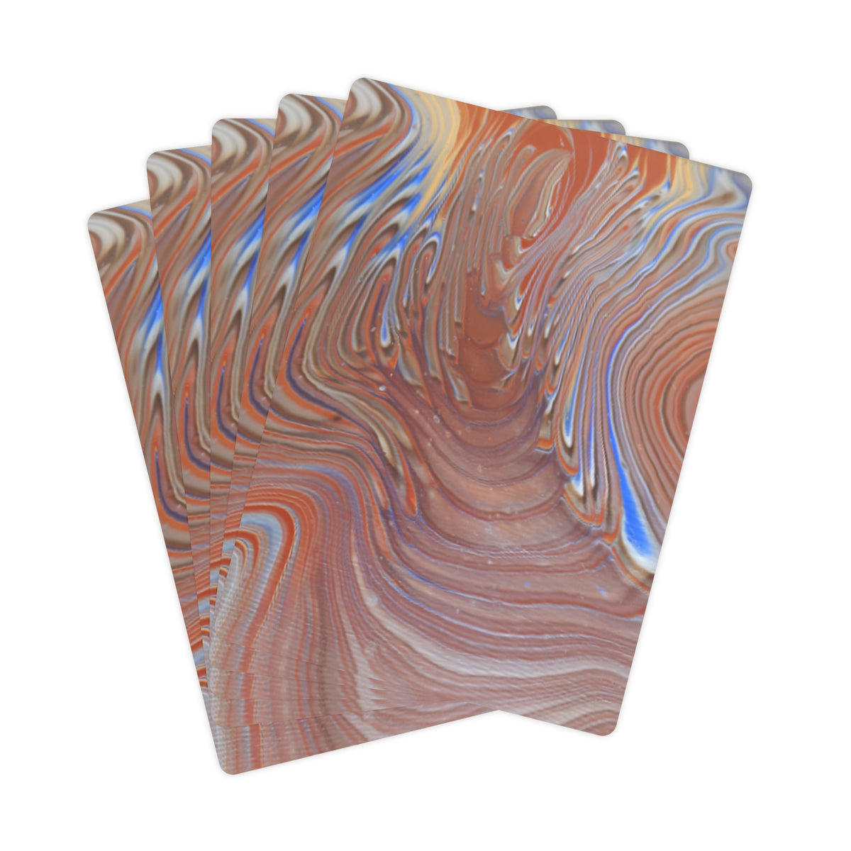 "Echo" Playing Cards