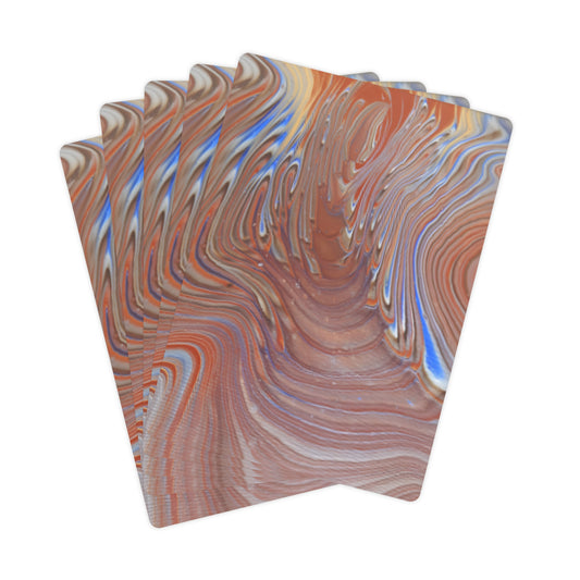 "Echo" Playing Cards
